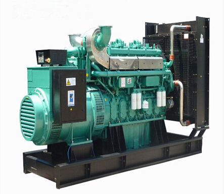 浦江宗申动力30kw小型柴油二手发电机组_COPY