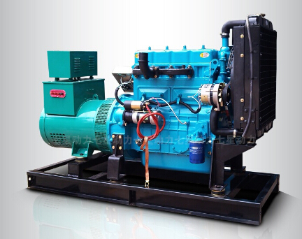 浦江上柴30kw大型柴油二手发电机组_COPY_COPY